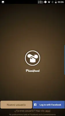 Planifood android App screenshot 9